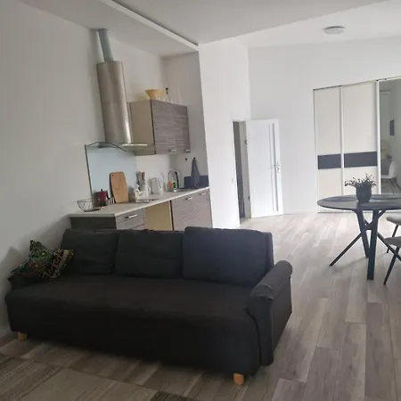 Apartment Virbaliske Palanga